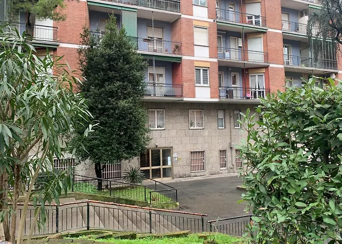 Metro Famagosta - Luminoso Appartamento Con Balcone Free Wifi & Parking