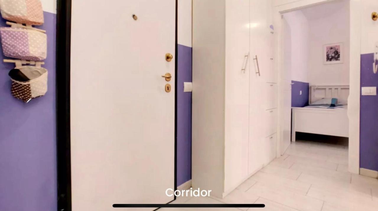 Apartment Metro Famagosta - Luminoso Con Balcone Free Wifi & Parking *
